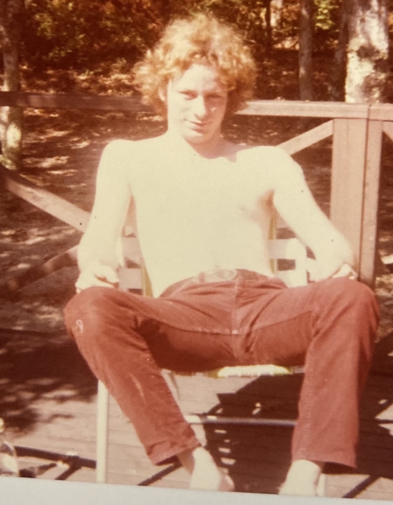David (Peaslee) Manor - Class of 1978 - Dennis-yarmouth Regional High School
