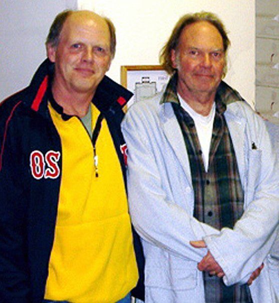 Bob Holmcrans - Class of 1975 - Dennis-yarmouth Regional High School