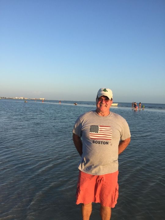 William (paul) Bryant - Class of 1973 - Dennis-yarmouth Regional High School