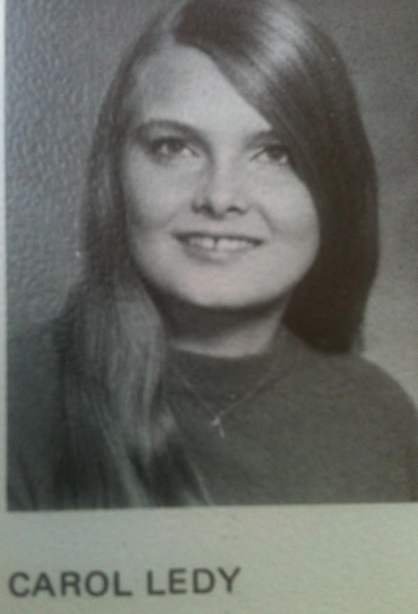 Carol Ledy - Class of 1972 - El Modena High School