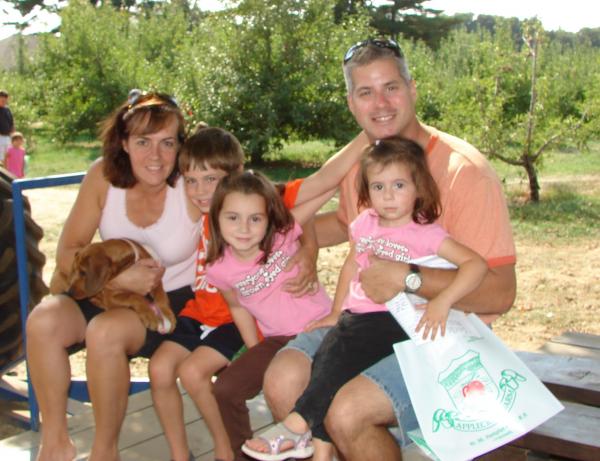 Bob Mantegari - Class of 1988 - Taconic High School