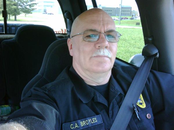 Richard Broyles - Class of 1973 - Taconic High School