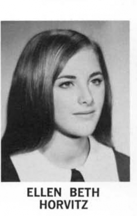 Ellen Horvitz - Class of 1970 - B.m.c. Durfee High School