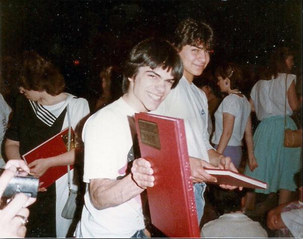 Victor S - Class of 1985 - B.m.c. Durfee High School