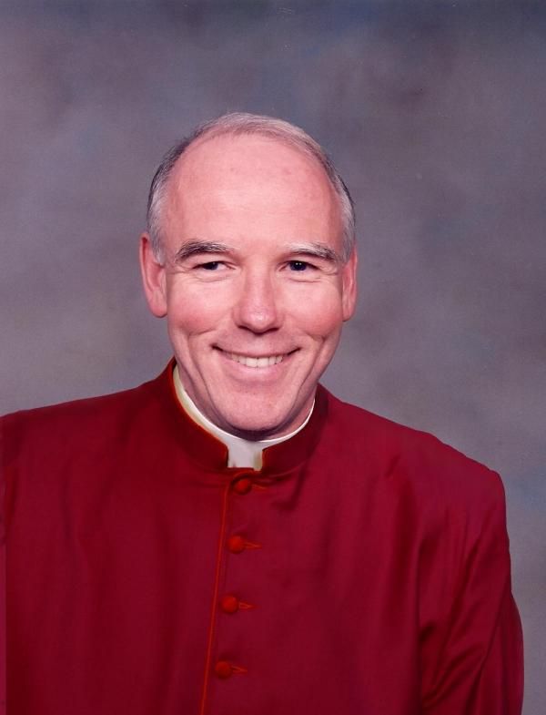 Msgr. Jeremiah J. McGrath - Class of 1966 - B.m.c. Durfee High School