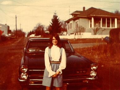 Susan Henner - Class of 1968 - New Bedford High School