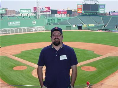 Mark Przybyszewski - Class of 1983 - New Bedford High School
