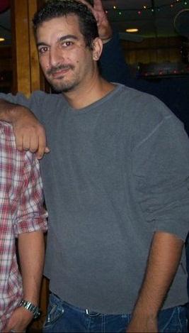 Ivan Garzon - Class of 1993 - New Bedford High School
