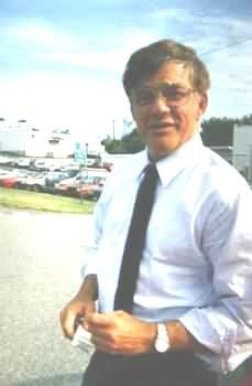 Alan Gifford - Class of 1964 - New Bedford High School