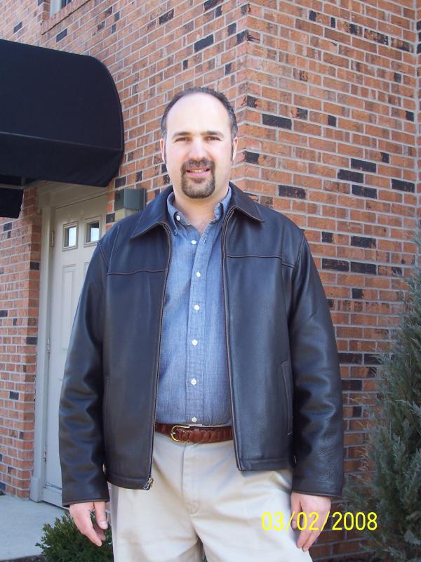 George Gounaris - Class of 1985 - New Bedford High School