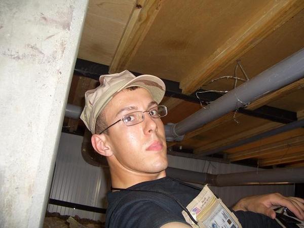 Shane Michaud - Class of 2004 - New Bedford High School