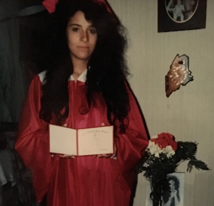 Trina Gula - Class of 1991 - New Bedford High School