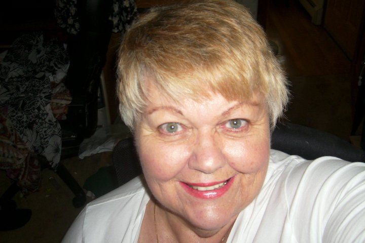 Astrid Tollefsen - Class of 1954 - New Bedford High School