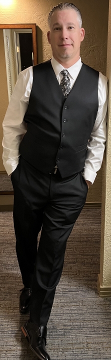 Tony Boucher - Class of 1997 - New Bedford High School