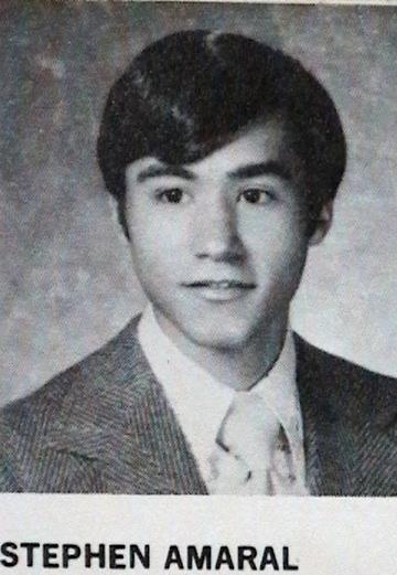 Stephen Amaral - Class of 1973 - New Bedford High School