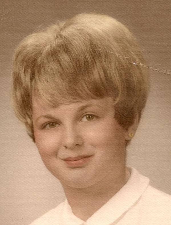Jacqueline Mailloux - Class of 1966 - New Bedford High School