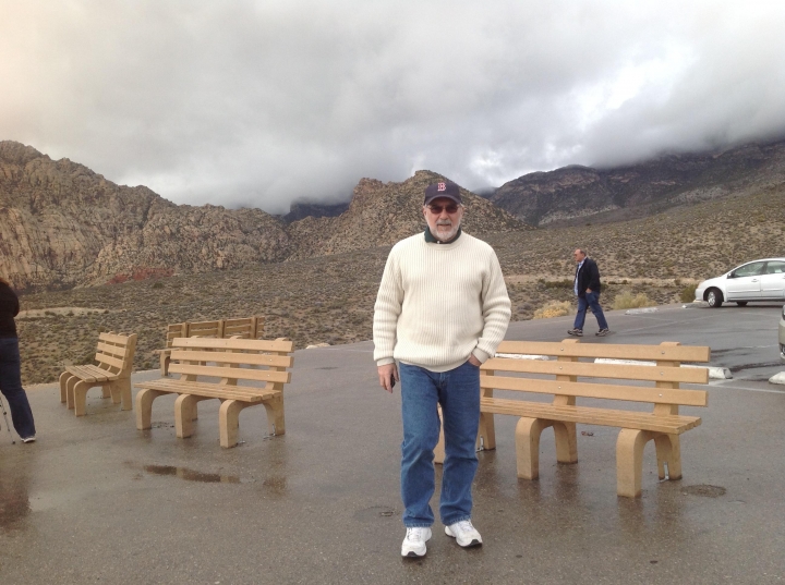 Arthur Rodrigues - Class of 1970 - New Bedford High School