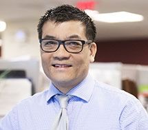 Chi Yung Man - Class of 1987 - New Bedford High School