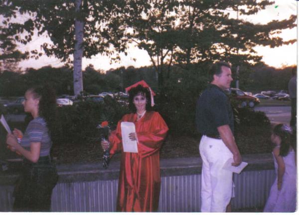 April Brennan - Class of 1991 - New Bedford High School