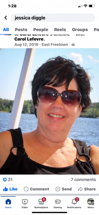Carol Banks - Class of 1972 - New Bedford High School