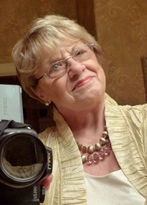 Louise Mitzen - Class of 1959 - New Bedford High School