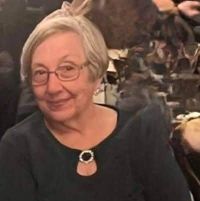 Kathleen Martin - Class of 1964 - New Bedford High School