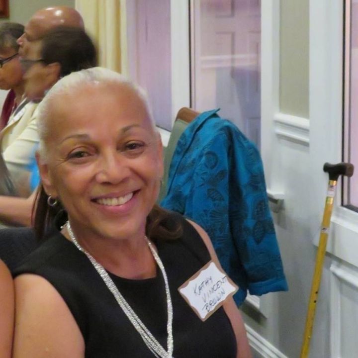 Kathleen Vincent-brown - Class of 1970 - New Bedford High School