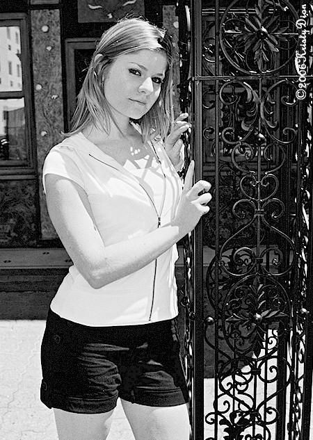 Samantha Carroll - Class of 2001 - Somerset Berkley Regional High School