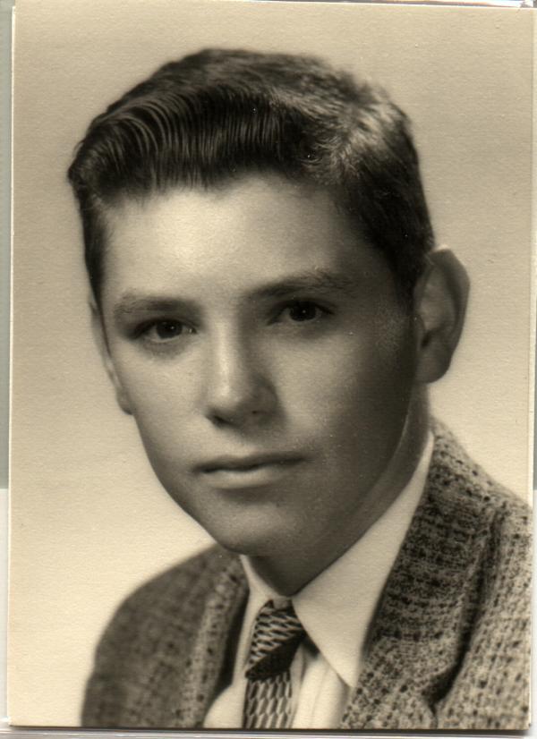 Philippe Violette - Class of 1960 - Somerset Berkley Regional High School
