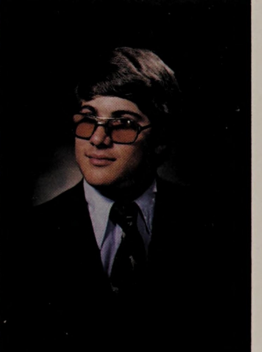 Gary L - Class of 1982 - Somerset Berkley Regional High School