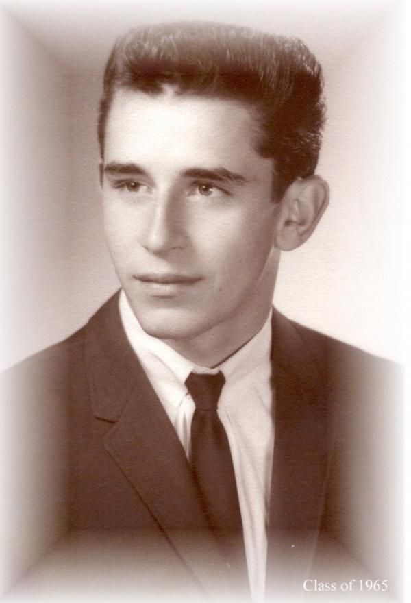 Tim Perry - Class of 1965 - Somerset Berkley Regional High School