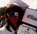 Holly Rebello, class of 1988