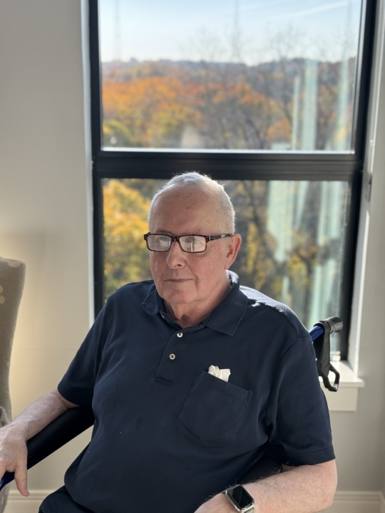 David Rauh - Class of 1961 - Andover High School