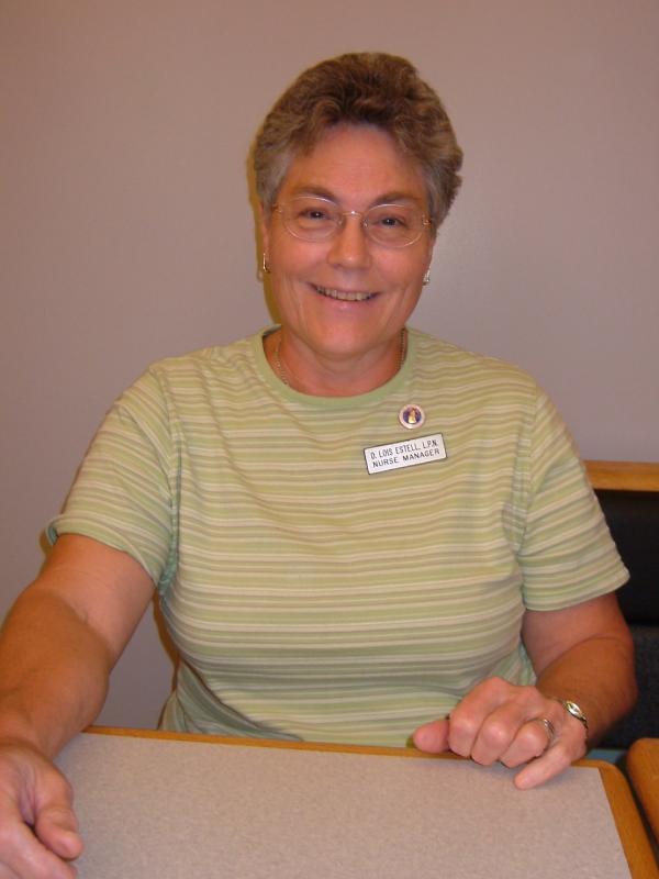 Lois Bennett - Class of 1959 - Andover High School