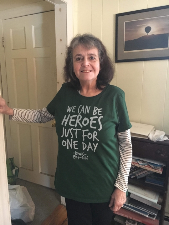 Margaret Smith - Class of 1973 - Andover High School