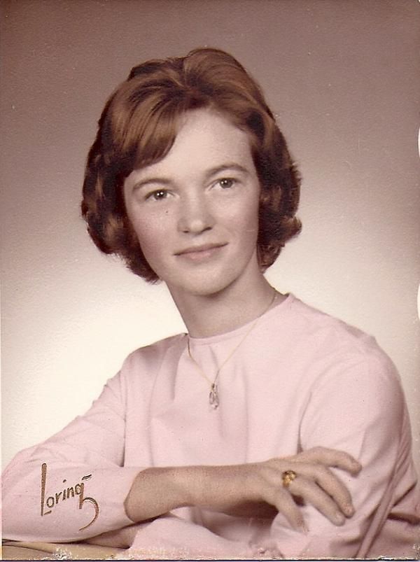 Mildred Earley - Class of 1965 - Andover High School