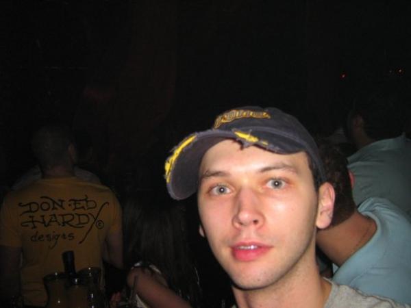 Alexander Chekanov - Class of 2004 - Andover High School