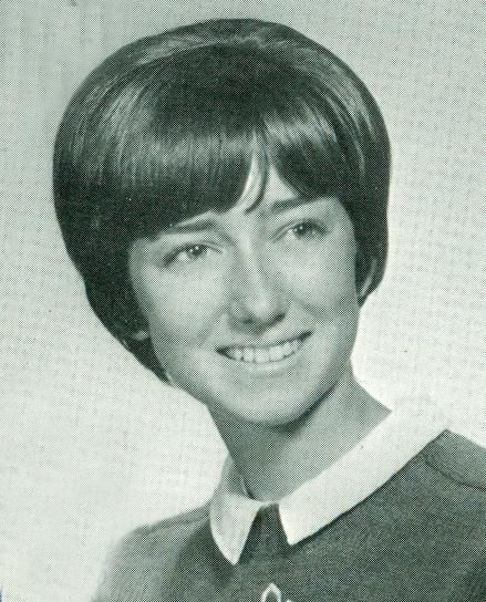 Denise Fournier - Class of 1967 - Andover High School