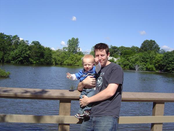 Matt Small - Class of 1995 - Andover High School