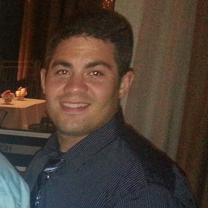 Milton Aviles-Ramos - Class of 1997 - Andover High School
