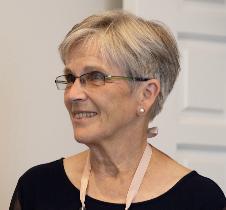 Joanne Emmons - Class of 1965 - Andover High School