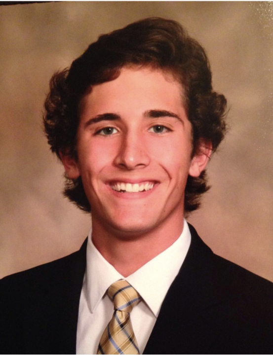 Peter Coletti - Class of 2016 - Beverly High School