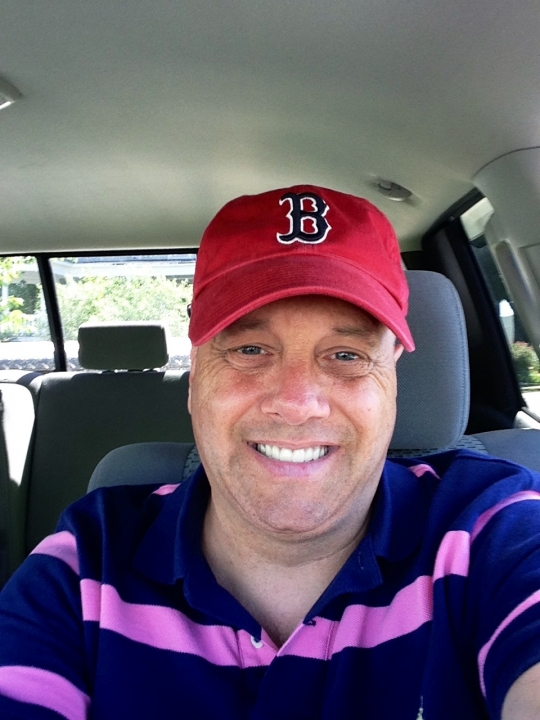 Ronald Ginsburg - Class of 1986 - Beverly High School