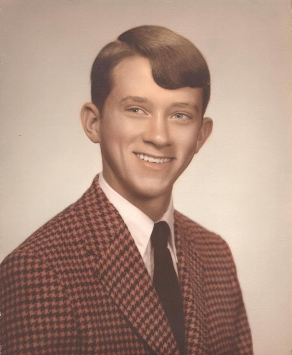 Stephen Reynolds - Class of 1968 - Beverly High School