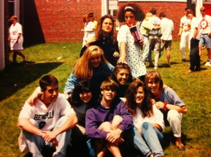 Class of 1993 20th