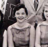 Sandra Urbanski - Class of 1958 - Danvers High School