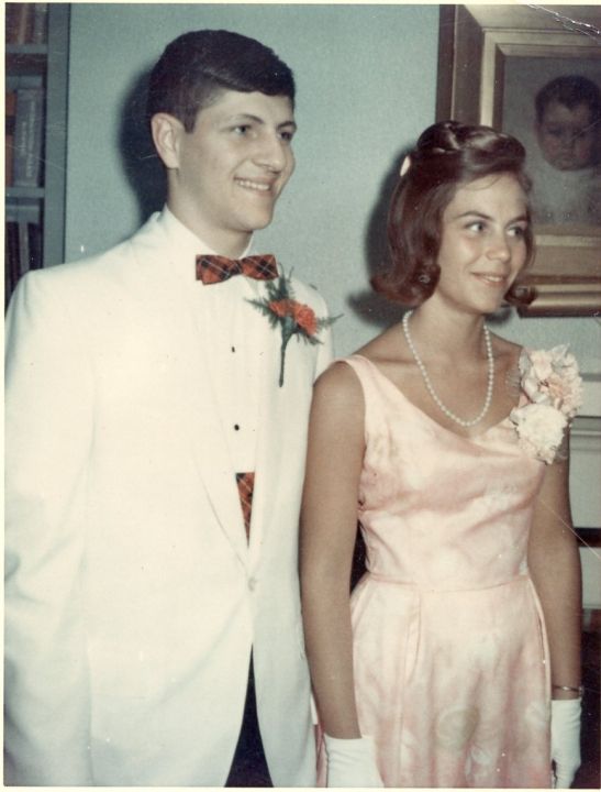 Richard Parent - Class of 1965 - Danvers High School