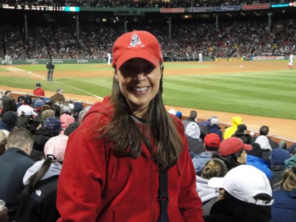 Christine Turner - Class of 1988 - Gloucester High School