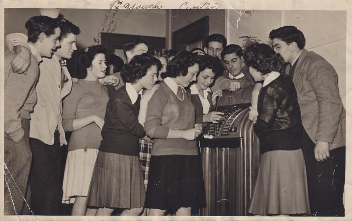 Ann Burke - Class of 1946 - Gloucester High School