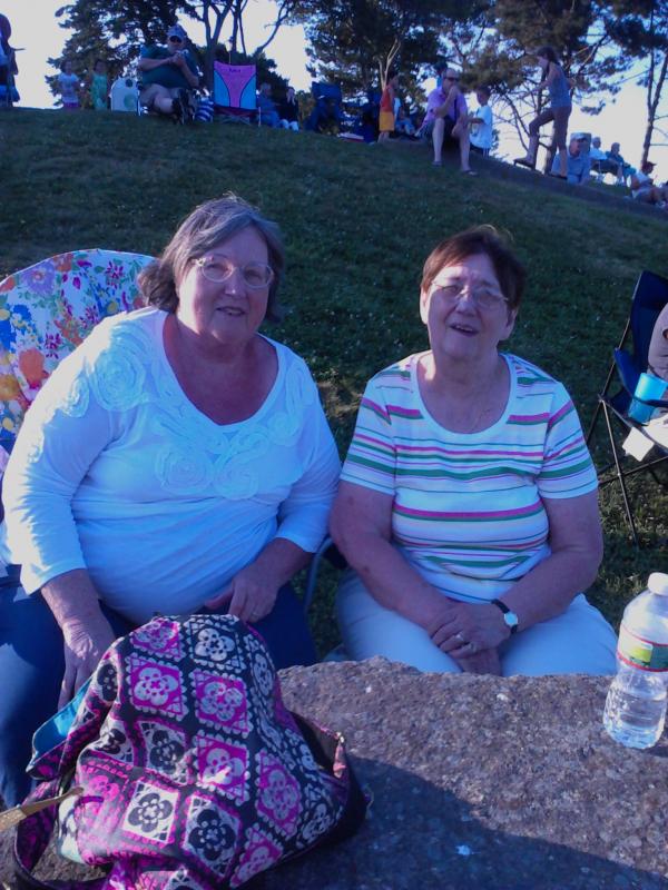 Carol Lake - Class of 1962 - Gloucester High School